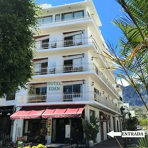 Edén Hotel Los Llanos De Aridane