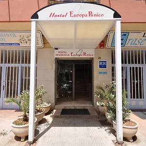Residencia Europa Punico Maison d'hôtes Ibiza