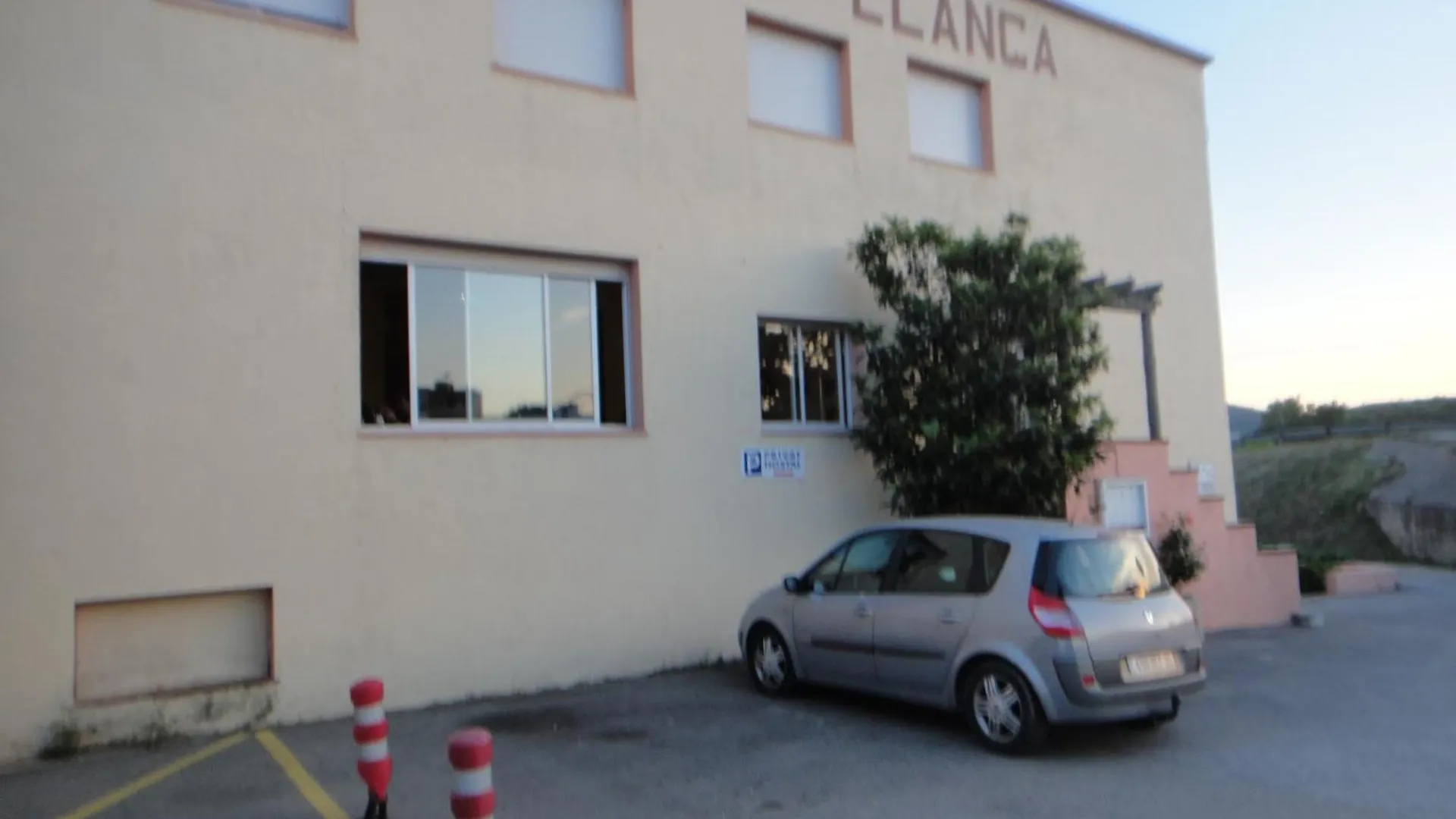 Pensio Restaurant Llanca Hotel Gasthuis